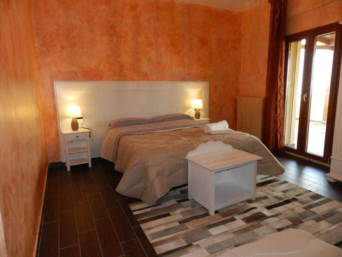 Enna Cerere Bed and Breakfast Εξωτερικό φωτογραφία