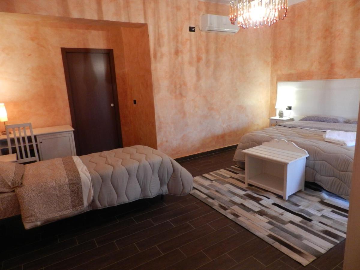 Enna Cerere Bed and Breakfast Εξωτερικό φωτογραφία