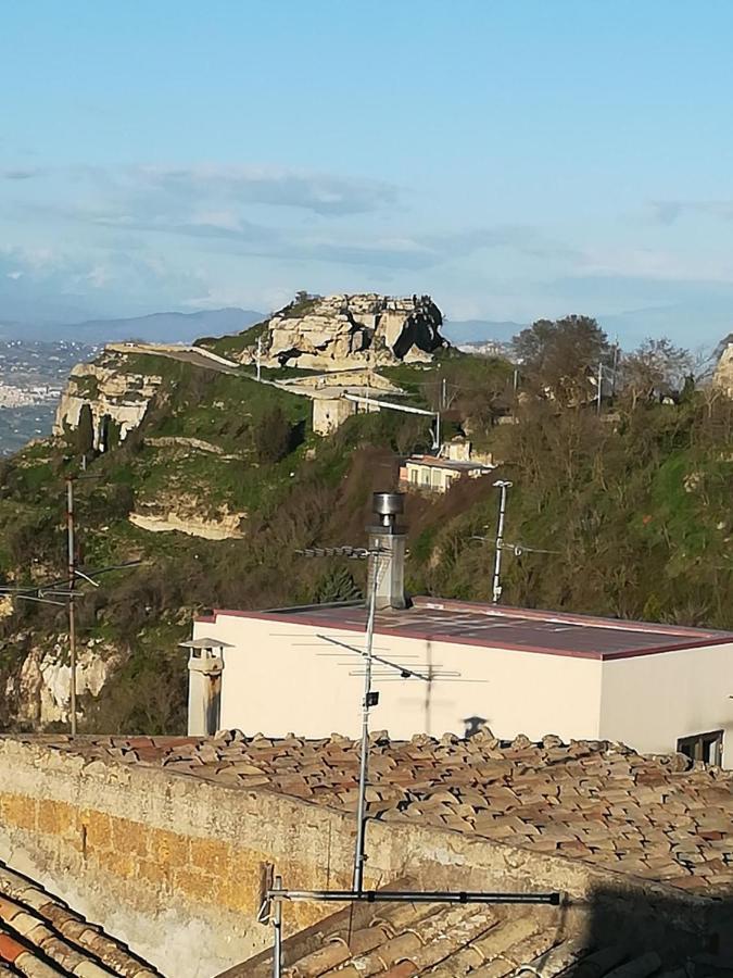 Enna Cerere Bed and Breakfast Εξωτερικό φωτογραφία