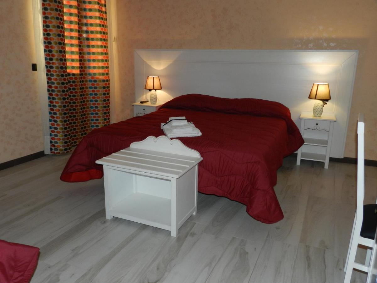Enna Cerere Bed and Breakfast Εξωτερικό φωτογραφία