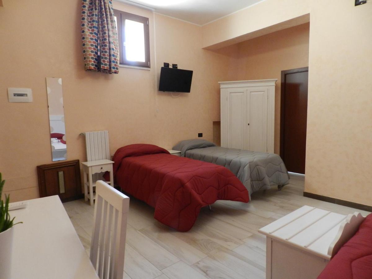Enna Cerere Bed and Breakfast Εξωτερικό φωτογραφία